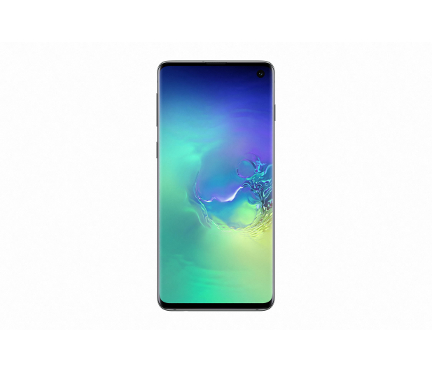 Samsung Galaxy S10 G973F Prism Green - 478665 - zdjęcie 2